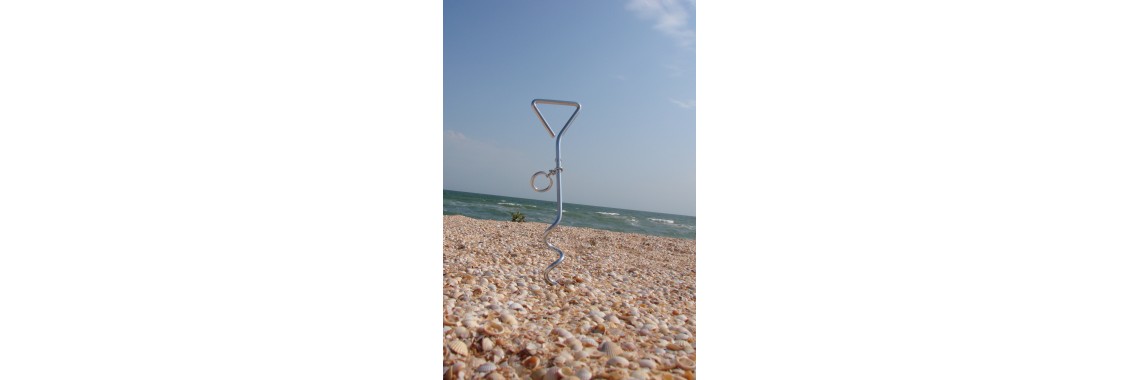 Колышек для песка